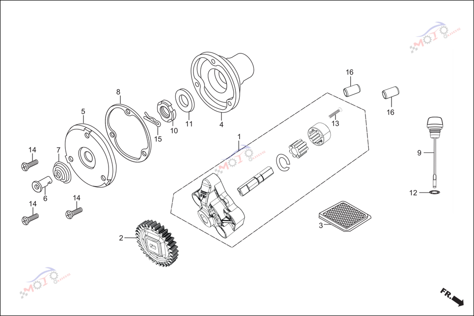 Engine Diagram